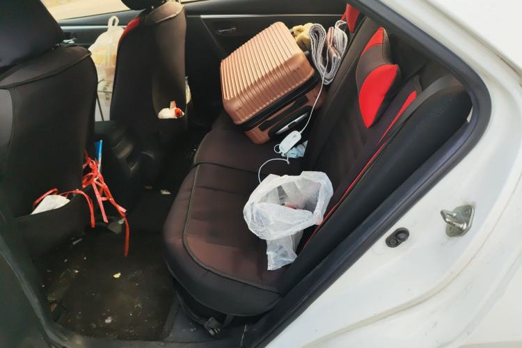 Used Toyota Corolla 2014 1.6L CVT GL-i
