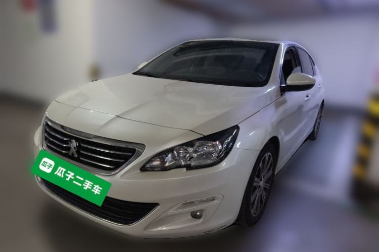 Used Peugeot 408 2014 1.8L Automatic Luxury Edition