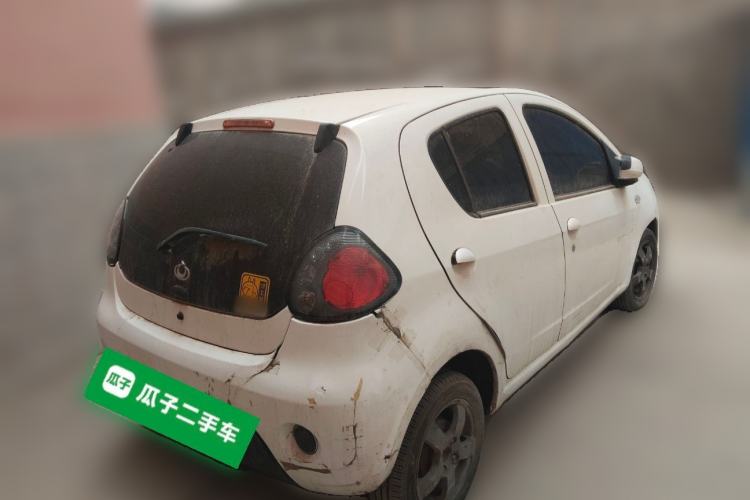 Used Geely Auto Panda Classic 2011 1.3L Automatic Luxury Model