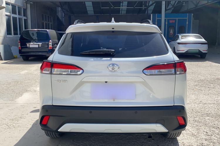 Used Toyota Corolla Cross 2023 2.0L Elite Edition