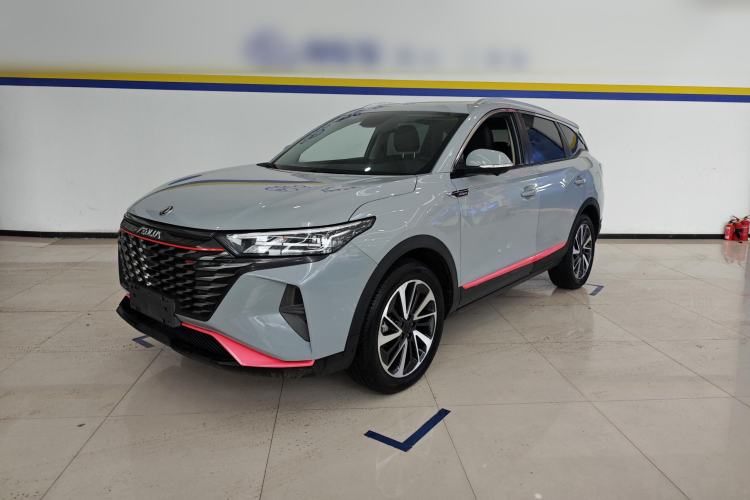 Used Dongfeng Aeolus AX7 2022 Mach Edition 1.5T DCT DF41