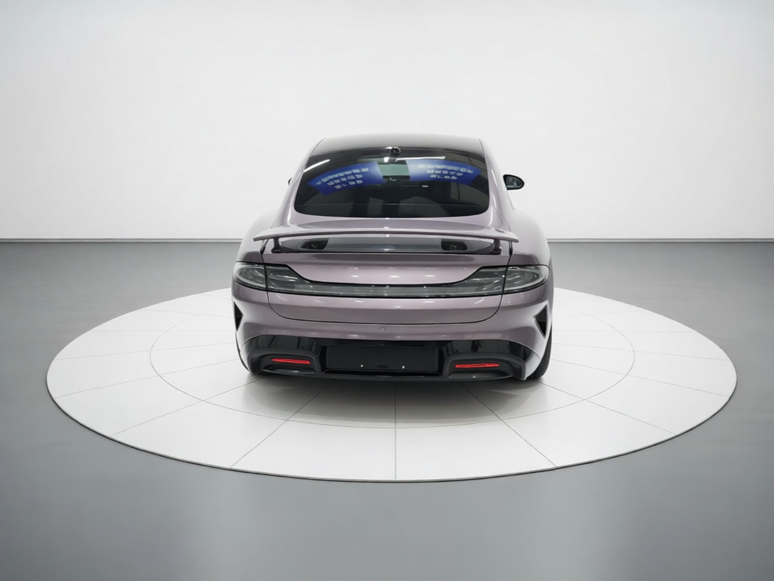 Xiaomi Auto SU7 2024 Rear-Drive Ultra-Long Range Advanced Pro-Level Intelligent Driving Version — снимка 5