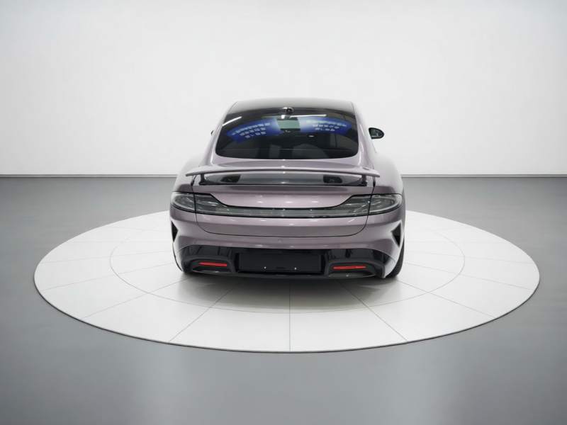 Used Xiaomi Auto SU7 2024 Rear-Drive Ultra-Long Range Advanced Pro-Level Intelligent Driving Version — 5