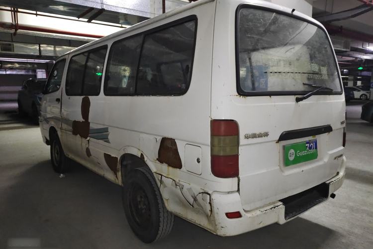 Used Jinbei Hiace 2016 2.0L Express Series Standard Version V19
