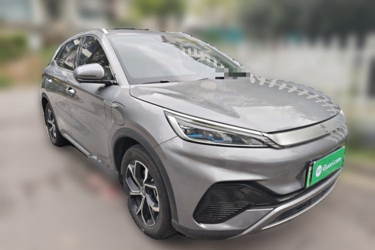 Used BYD Yuan PLUS 2024 Honor Edition 430KM Beyond Model