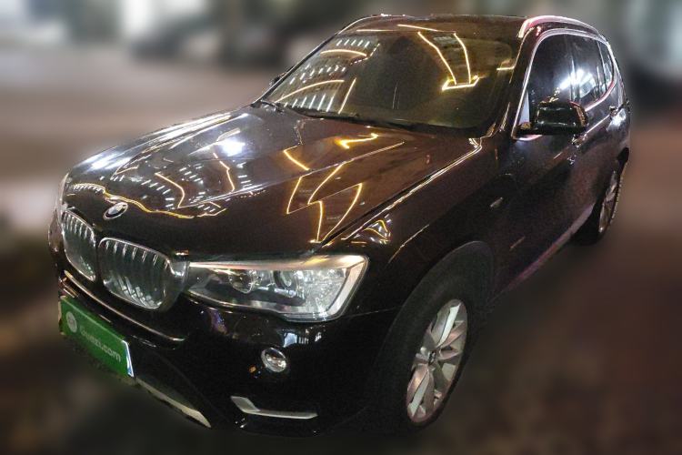 Used BMW X3 2014 xDrive20i X Design Package