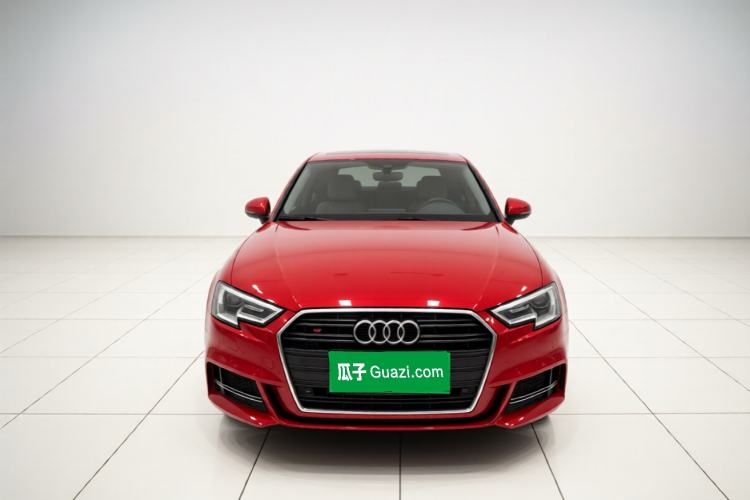 Used Audi A3 2018 30th Anniversary Edition Sportback 35 TFSI Fashion Model Front