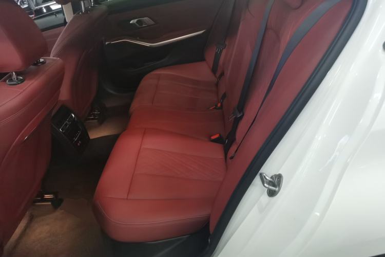 Used BMW 3 Series 2024 325Li M Sport Package
