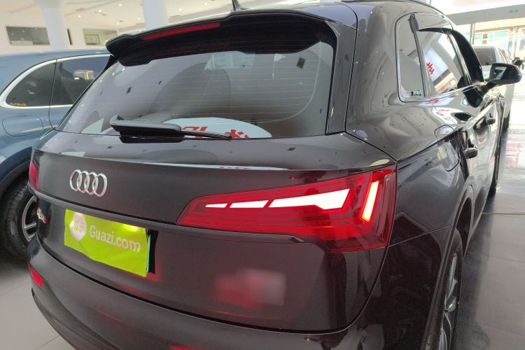 Used Audi Q5L 2023 40T Luxury Dynamic Model