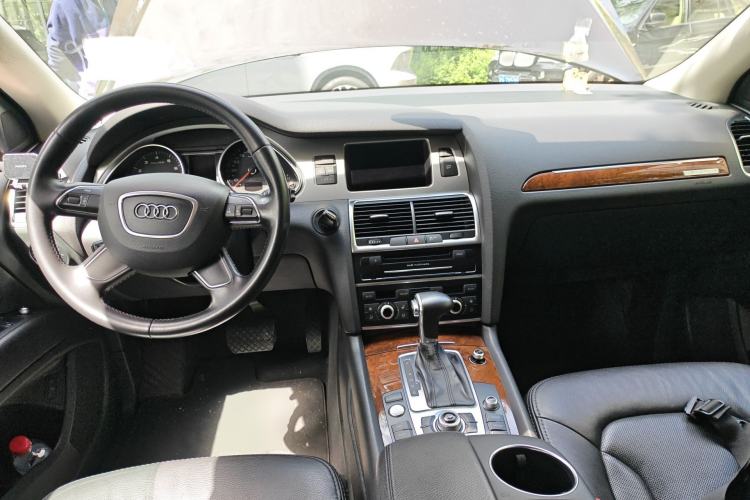 Used Audi Q7 2013 35 TFSI Ambition Edition
