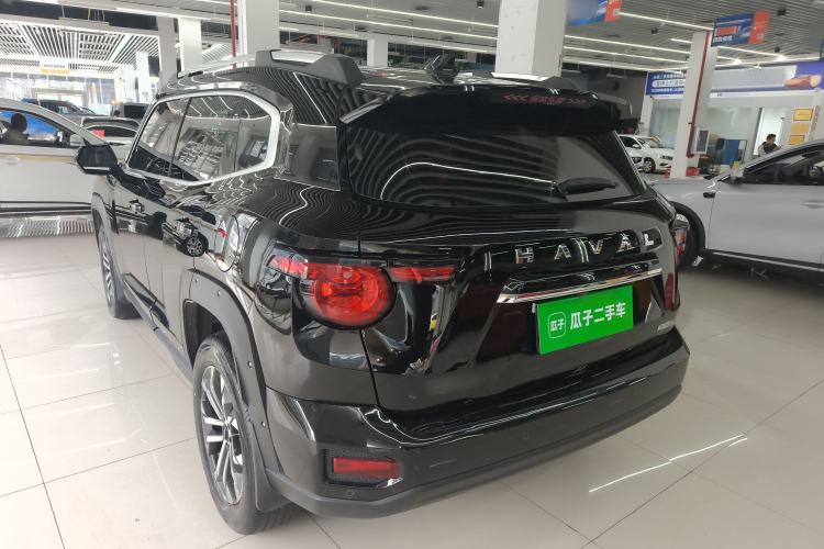 Used Haval H Dog 2023 1.5T Two-Wheel Drive Chao Ye Version Plus
