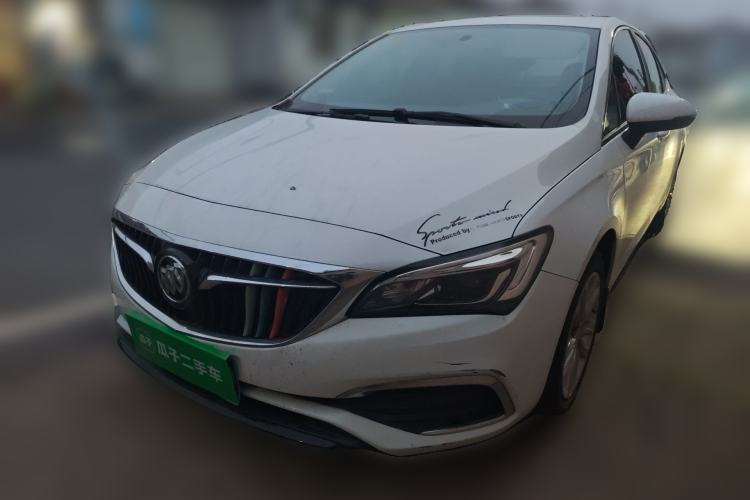 Used Buick Verano 2019 Sedan 20T Dual-Clutch Leading Model