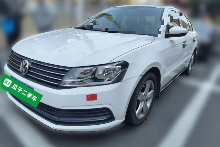 Used Volkswagen Lavida 2017 1.6L Automatic Fashion Edition