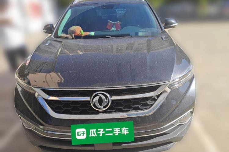 Used Dongfeng Aeolus AX7 2019 1.6T Automatic AI Navigation Model China V Standard
