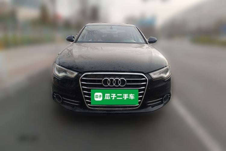 Used Audi A6L 2014 TFSI Standard Model