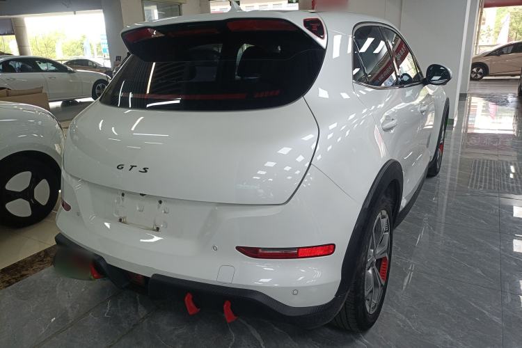 Used ORA Good Cat GT 2022 Mulan Edition 401 km Standard Range Rear Right 45 Deg