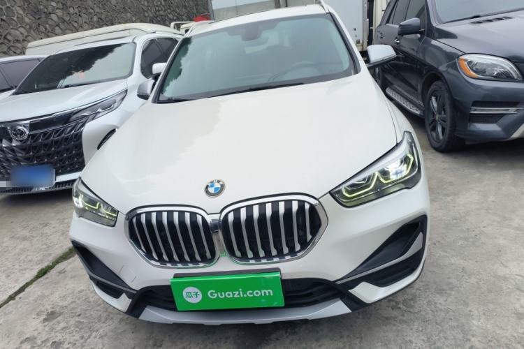 Used BMW X1 2021 sDrive20Li Premium Edition