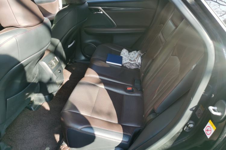 Used Lexus RX 2016 300 4x4 Elegant Edition China V-standard