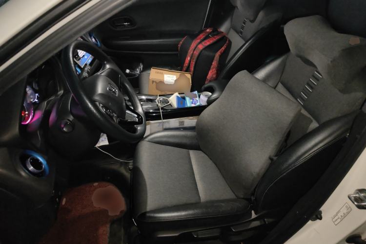 Used Honda XR-V 2019 1.5L CVT Comfort Version China VI Left Front Seat