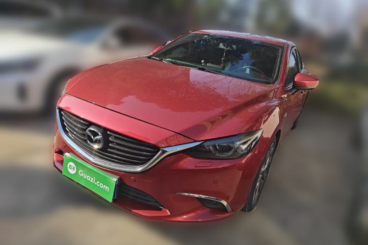 Used Mazda Atenza 2018 2.5L Blue Sky Prestige Edition China VI compliant