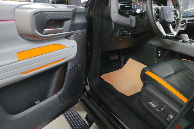 Used BAIC Off-Road BJ40 Electric Drive 2025 Advanced Edition