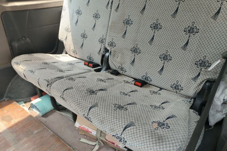 Used CHANGAN KAICHENG Ounuo S 2015 1.5L CNG Model