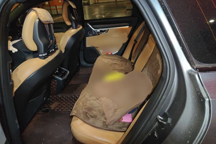 Used Volvo V90 2017 Cross Country T5 AWD Prestige Edition