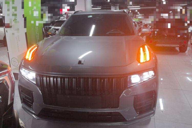 Used Lynk & Co 09 EM-P 2021 2.0T PHEV Halo Six-Seater
