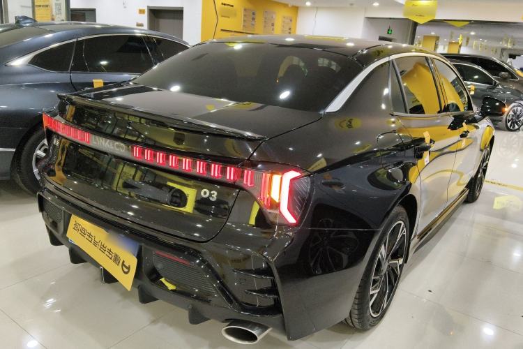 Used Lynk & Co 03 2023 1.5TD DCT JingPro
