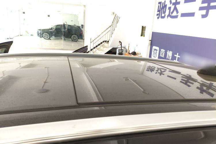 Used Lincoln Nautilus 2023 2.0T Four-Wheel Drive Zunrui Version
