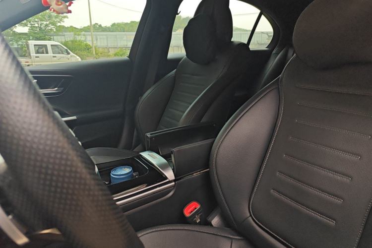 Used Mercedes-Benz C-Class 2024 Second Facelift C 260 L Sport Edition
