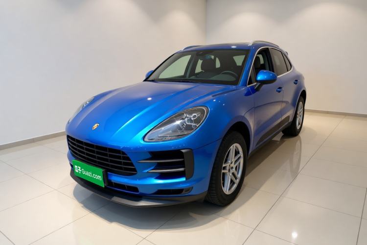 Used Porsche Macan 2021 Macan 2.0T