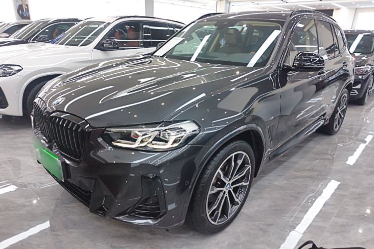 Used BMW X3 2023 xDrive30i Leading Model M Night Edition Package