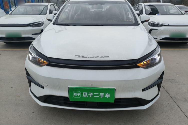 Used BAIC Beijing EU5 PLUS 2023 R500 Premium Edition
