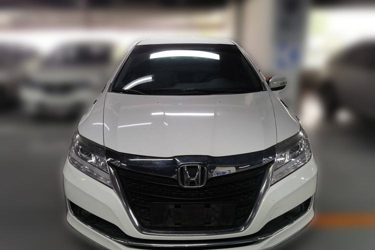 Used Honda Crider 2016 1.8L Manual Fashion Edition
