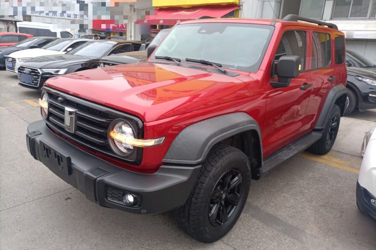 Used Tank 300 2021 Off-Road Edition 2.0T Conqueror