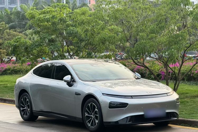 Used XPeng P7 2020 670E