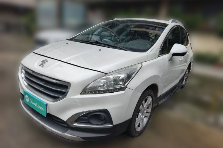 Used Peugeot 3008 2015 1.6THP Automatic Classic Edition
