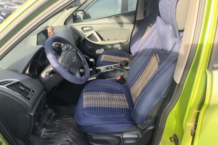 Used Haima S5 2015 1.6L Manual Comfort Model
