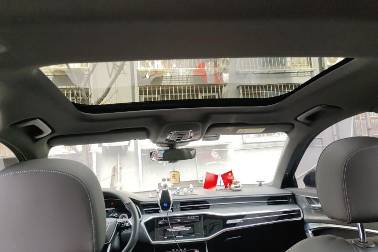 Used Audi A6L 2020 45 TFSI Prestige Dynamic Edition