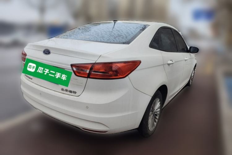 Used Ford Escort 2017 1.5L Automatic Comfort Model
