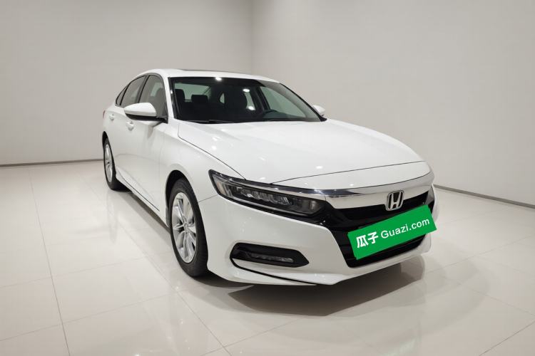 Used Honda Accord 2018 230TURBO Comfort Version National V Exterior 2