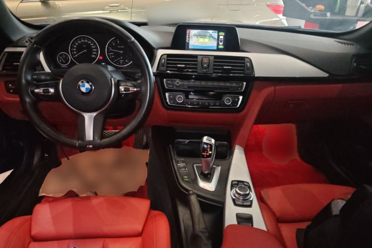 Used BMW 4 Series 2016 420i Convertible Design Package Edition