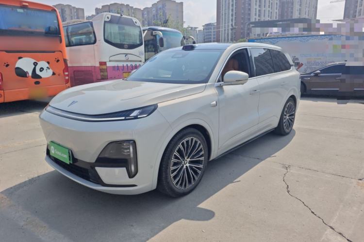 Used Deepal S09 2025 Four-Wheel Drive Ultra+ Custom Edition