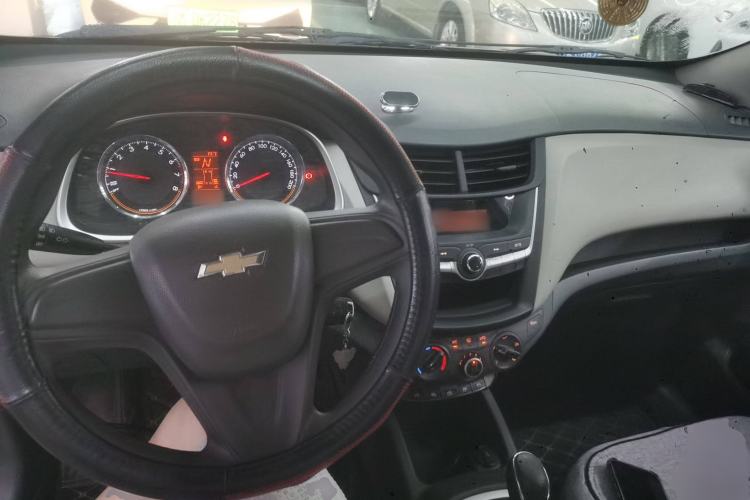 Used Chevrolet Sail 2015 Sail 3 1.3L AMT Ideal Edition