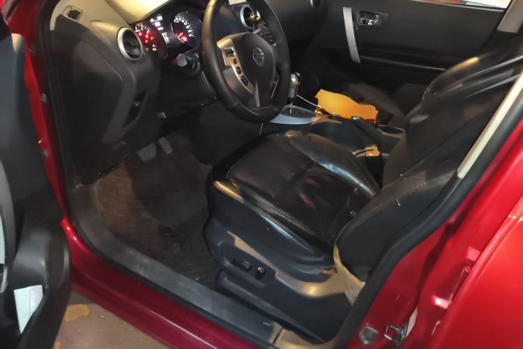 Used Nissan Qashqai 2011 2.0 XV Lea CVT 2WD
