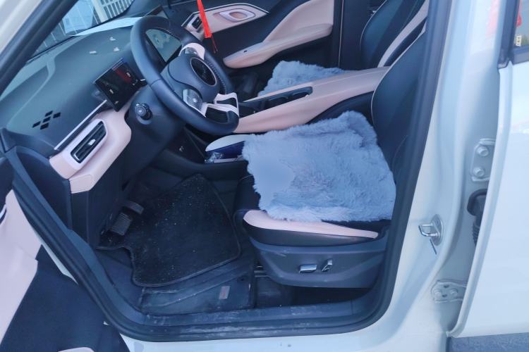 Used BYD Seagull 2025 305 km Free Version Left Front Seat