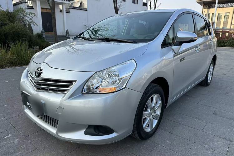 Used Toyota Verso 2014 Starlight 180E CVT Elite Edition