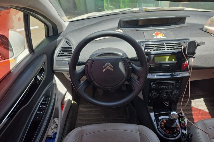 Used Citroen C-Quatre 2013 Sedan 1.6L Manual - Prestige Model
