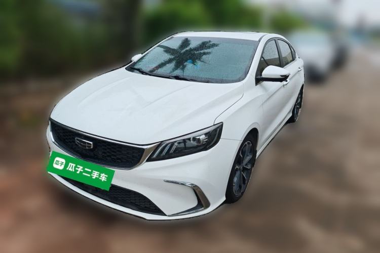 Used Geely Auto Binray 2021 1.4T CVT Asian Games Edition